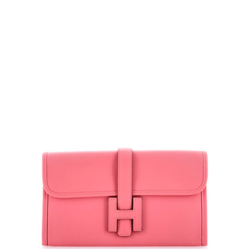 Hermes Jige Duo Clutch Swift