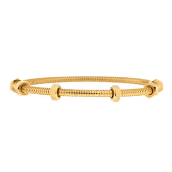 Cartier Ecrou de Cartier Bracelet 18K Yellow Gold