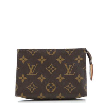 Louis Vuitton Toiletry Pouch Monogram Canvas 15
