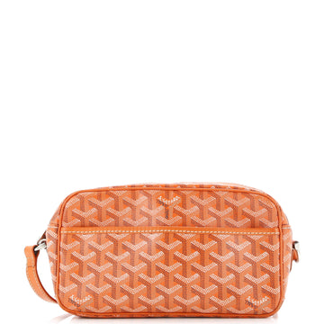 Goyard Cap Vert Bag Coated Canvas