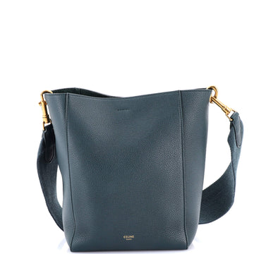 Celine Sangle Seau Bag Calfskin Small