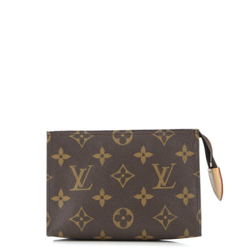 Louis Vuitton Toiletry Pouch Monogram Canvas 15