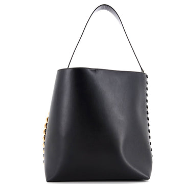 Stella McCartney Frayme Tote Faux Leather
