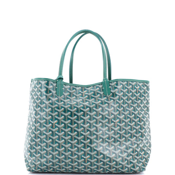 Goyard Saint Louis Tote Coated Canvas PM
