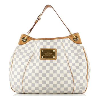 Louis Vuitton Galliera Handbag Damier GM