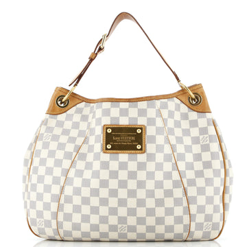 Louis Vuitton Galliera Handbag Damier GM