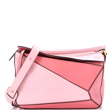Loewe Puzzle Bag Leather Small