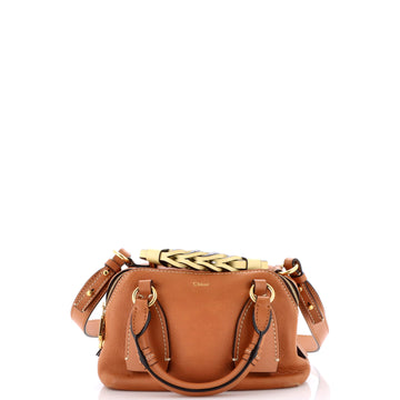 Chloe Daria Bag Leather Small