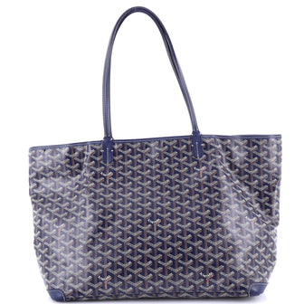 Goyard Artois Tote Coated Canvas MM