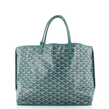 Goyard Anjou Reversible Tote Coated Canvas PM