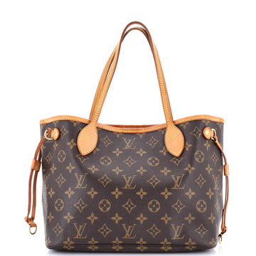 Louis Vuitton Neverfull Tote Monogram Canvas PM