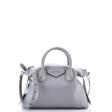 Givenchy Antigona Soft Bag Leather Small