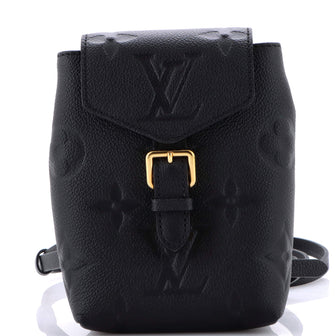 Louis Vuitton Tiny Backpack Monogram Empreinte Giant
