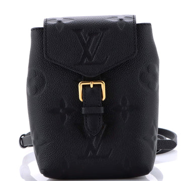 Louis Vuitton Tiny Backpack Monogram Empreinte Giant