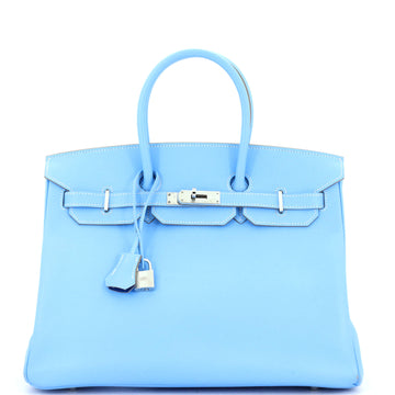 Hermes Candy Birkin Bag Epsom 35