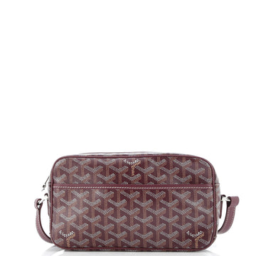 Goyard Cap Vert Bag Coated Canvas