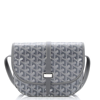Goyard Belvedere II Messenger Bag Coated Canvas PM