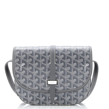 Goyard Belvedere II Messenger Bag Coated Canvas PM