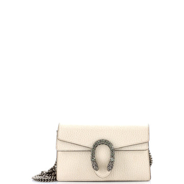 Gucci Dionysus Chain Wallet Leather with Embellished Detail Small