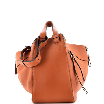 Loewe Hammock Bag Leather Medium