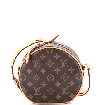 Louis Vuitton Boite Chapeau Souple Bag Monogram Canvas PM