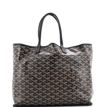 Goyard Anjou Reversible Tote Coated Canvas PM