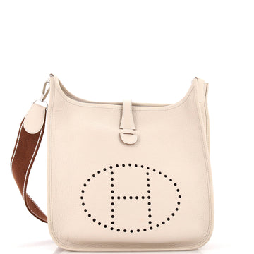 Hermes Evelyne Bag Gen III Clemence PM