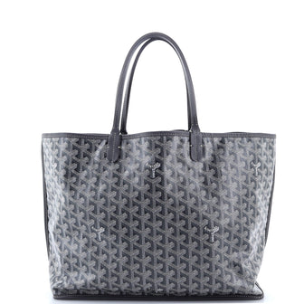 Goyard Anjou Reversible Tote Coated Canvas PM
