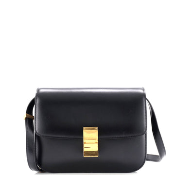Celine Classic Box Bag Smooth Leather Medium