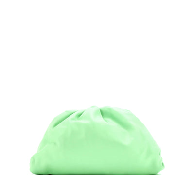 Bottega Veneta The Pouch Leather