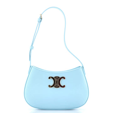 Celine Triomphe Tilly Bag Smooth Calfskin Medium