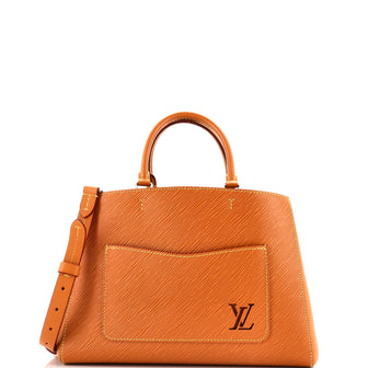 Louis Vuitton Marelle Tote Epi Leather MM