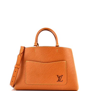 Louis Vuitton Marelle Tote Epi Leather MM