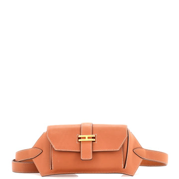Hermes Elan Pocket 24 Belt Bag Swift