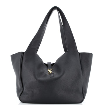 Saint Laurent Bea Tote Leather