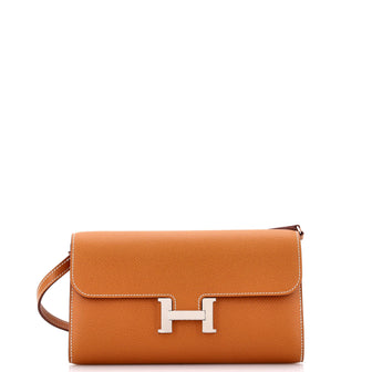 Hermes Constance To Go Wallet Epsom