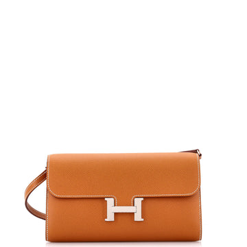 Hermes Constance To Go Wallet Epsom