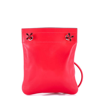 Hermes Aline Bag Milo Lambskin and Swift Mini