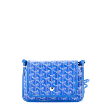 Goyard Plumet Clutch Wallet Coated Canvas