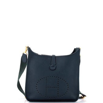 Hermes Evelyne Bag Gen III Clemence PM