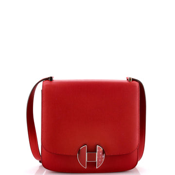 Hermes 2002 Shoulder Bag Evercolor 20