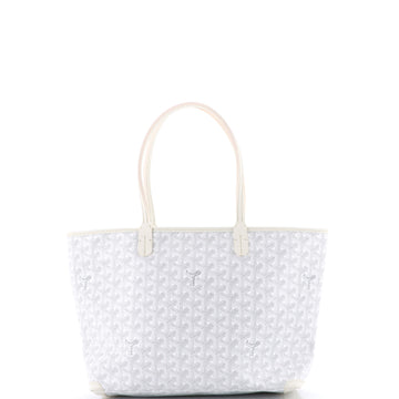Goyard Artois Tote Coated Canvas PM