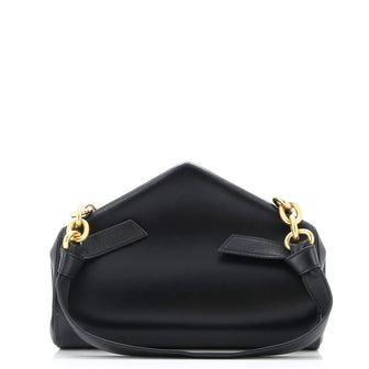 Bottega Veneta The Tip Shoulder Bag Leather
