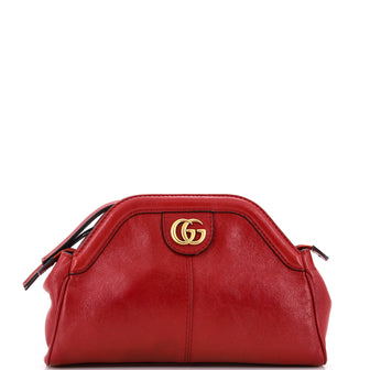 Gucci RE(BELLE) Shoulder Bag Leather Small