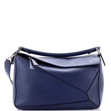 Loewe Puzzle Bag Leather Medium