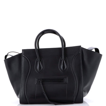 Celine Phantom Bag Grainy Leather Medium