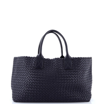 Bottega Veneta Cabat Tote Intrecciato Nappa Medium
