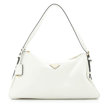 Prada Aimee Shoulder Bag Leather Large