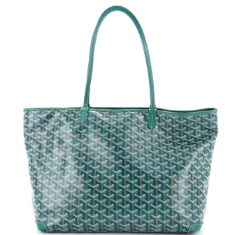 Goyard Artois Tote Coated Canvas MM
