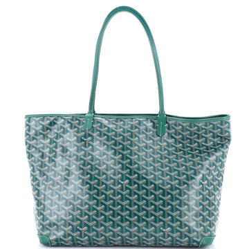 Goyard Artois Tote Coated Canvas MM
